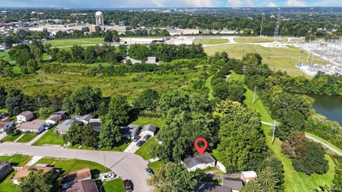 Tiny photo for 936 Greenwich Road, Lafayette, IN 47905 (MLS # 202635463)