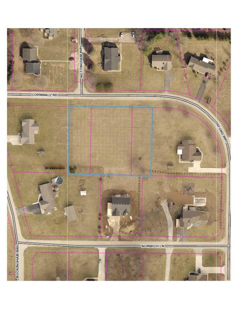 Photo of Cornwall Road, Logansport, IN 46947 (MLS # 202542880)
