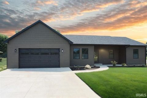 Photo of 3146 N West Shafer Drive, Monticello, IN 47960 (MLS # 202602736)