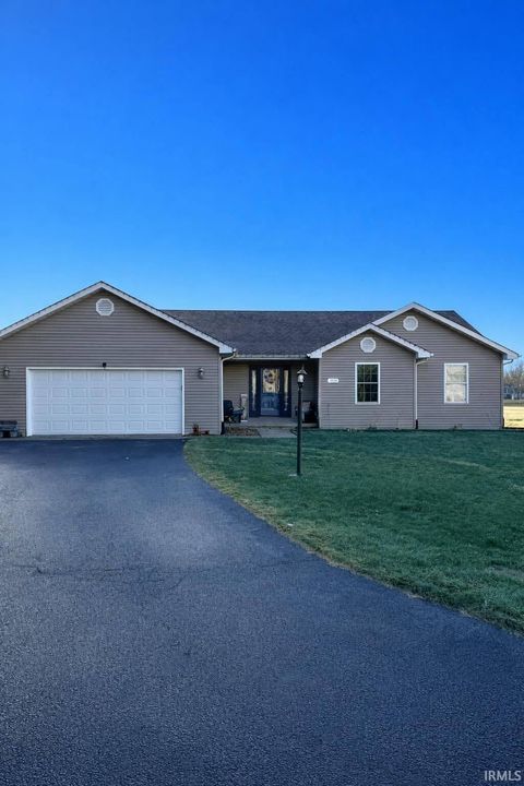 Photo of 11530 Salyer Drive, Wheatfield, IN 46392 (MLS # 202600994)