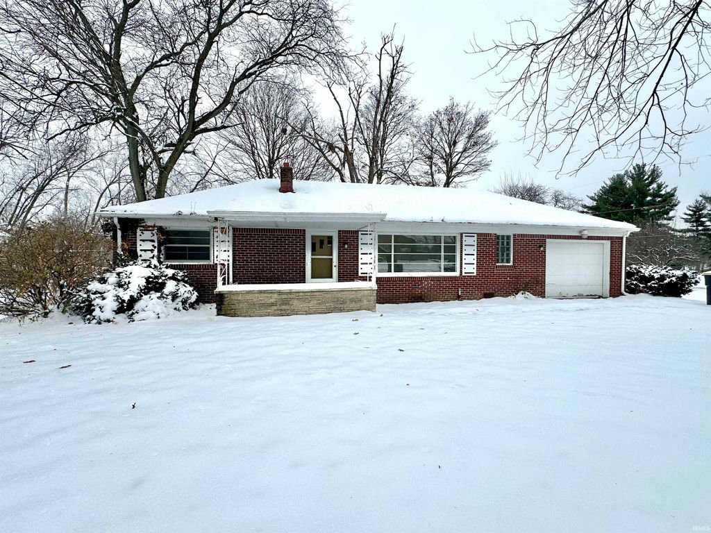 Photo of 5304 North Bend Drive, Fort Wayne, IN 46804 (MLS # 202548233)