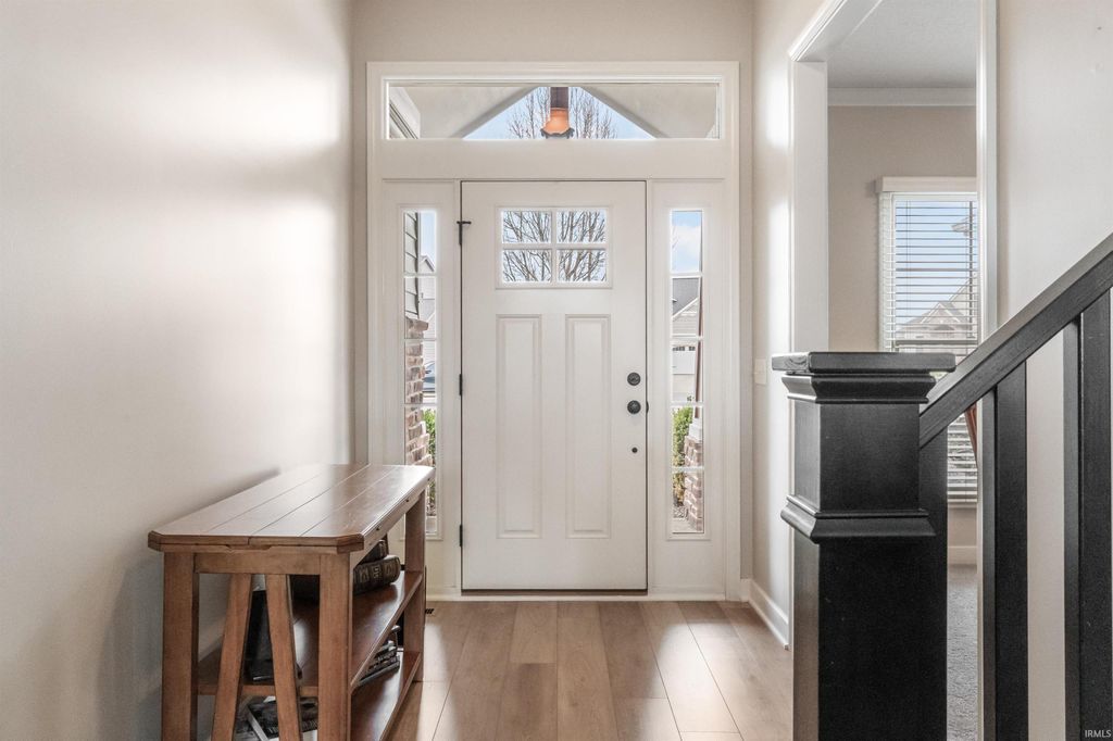 Photo of 14809 Blue Reef Drive, Fort Wayne, IN 46814 (MLS # 202608241)