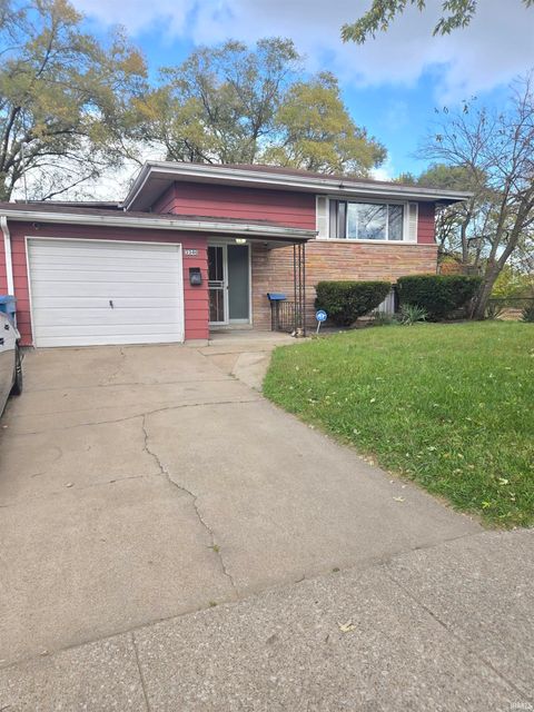 Photo of 3340 W 20th Avenue, Gary, IN 46404 (MLS # 202611433)