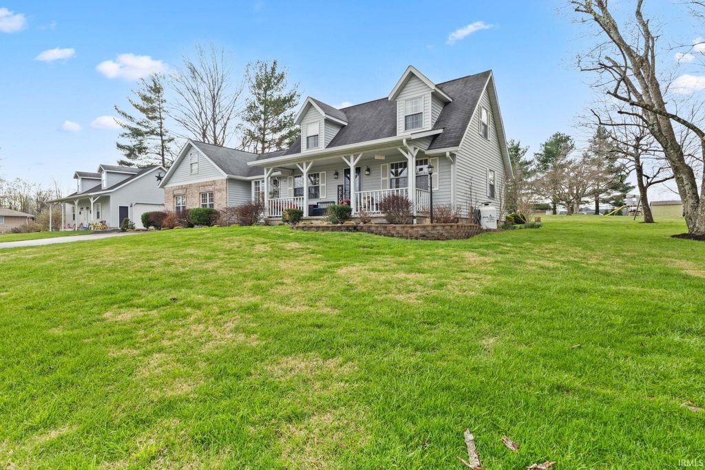 Photo of 2920 E Rhorer Road, Bloomington, IN 47401 (MLS # 202610778)