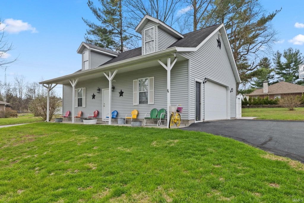 Photo of 2920 E Rhorer Road, Bloomington, IN 47401 (MLS # 202610778)