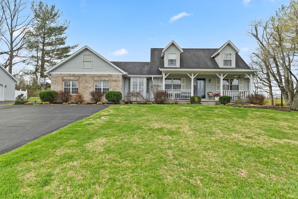 Photo of 2920 E Rhorer Road, Bloomington, IN 47401 (MLS # 202610778)