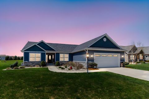 50717 Villa Drive, Granger, IN 46530 - #: 202514449