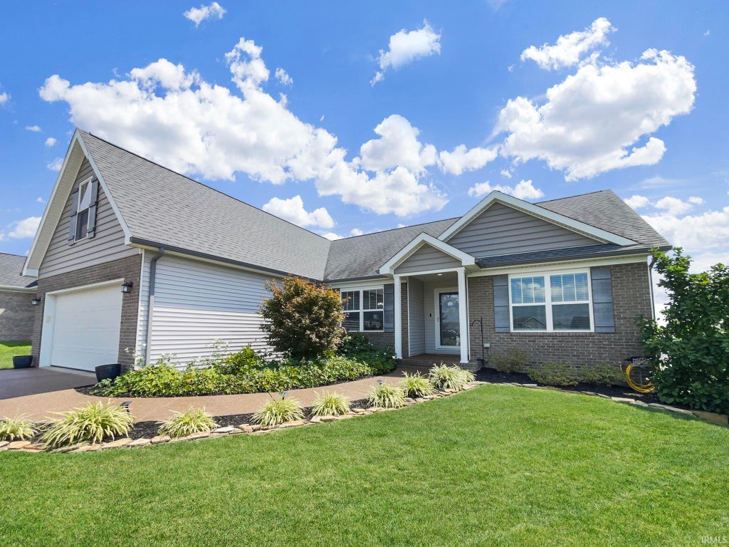 Photo of 4041 Chappell Drive, Evansville, IN 47725 (MLS # 202635664)