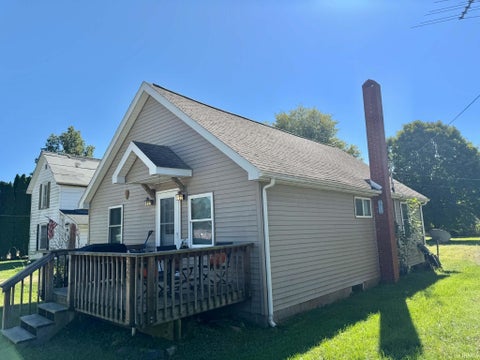 Tiny photo for 226 E South Street, Yeoman, IN 47997 (MLS # 202641455)