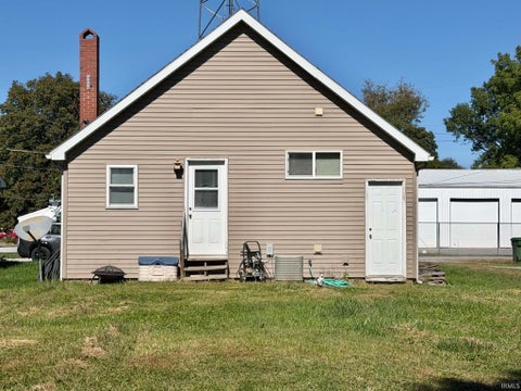 Tiny photo for 226 E South Street, Yeoman, IN 47997 (MLS # 202641455)