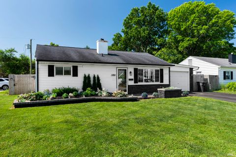 Tiny photo for 1701 Teal Road, Lafayette, IN 47909 (MLS # 202628469)