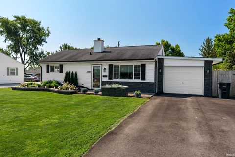 Tiny photo for 1701 Teal Road, Lafayette, IN 47909 (MLS # 202628469)