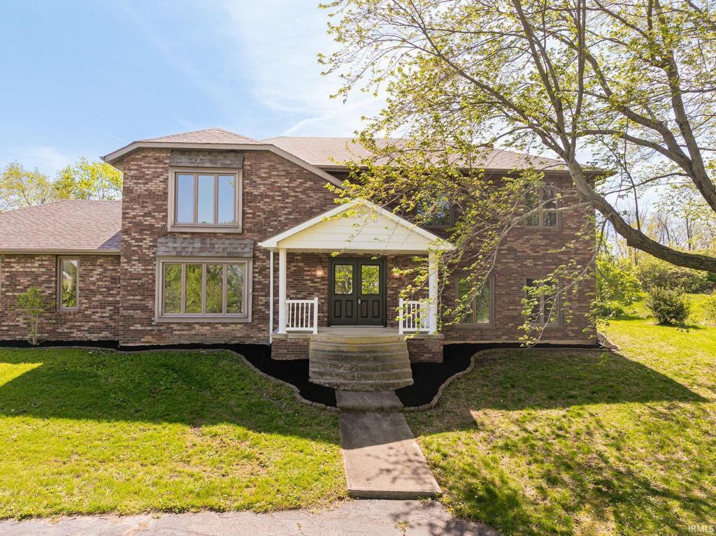 Photo of 10810 N State Road 67, Albany, IN 47320 (MLS # 202614720)