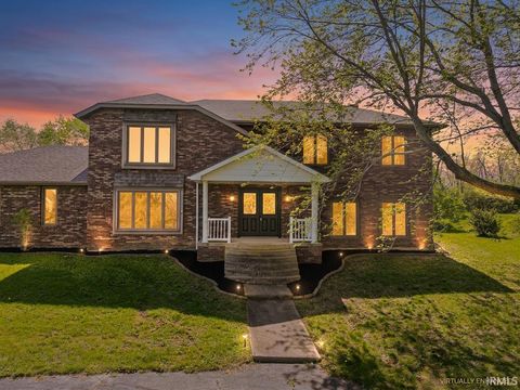 Photo of 10810 N State Road 67, Albany, IN 47320 (MLS # 202614720)