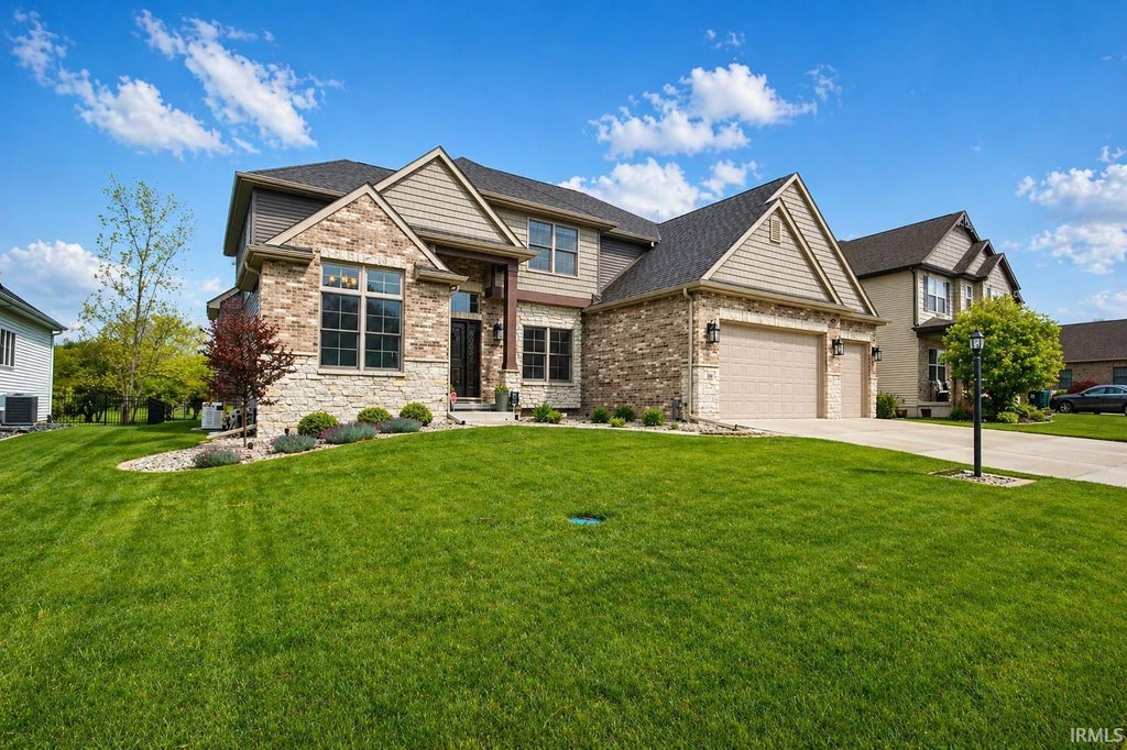 Photo of 116 N Ashton Lane, Valparaiso, IN 46385 (MLS # 202622475)