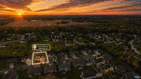Tiny photo for 116 N Ashton Lane, Valparaiso, IN 46385 (MLS # 202622475)