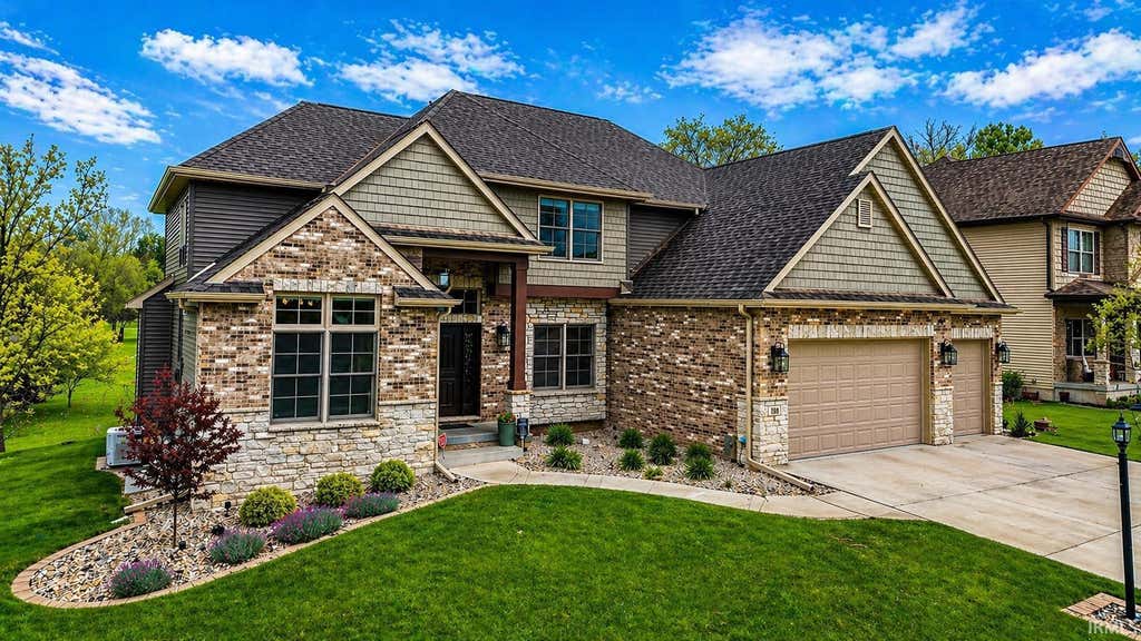 Photo of 116 N Ashton Lane, Valparaiso, IN 46385 (MLS # 202622475)