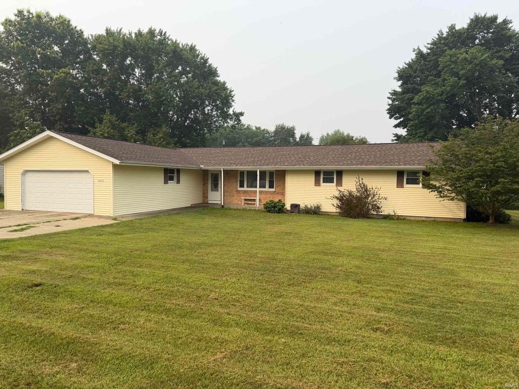 Photo of 10641 Park Lane, Plymouth, IN 46563 (MLS # 202628762)