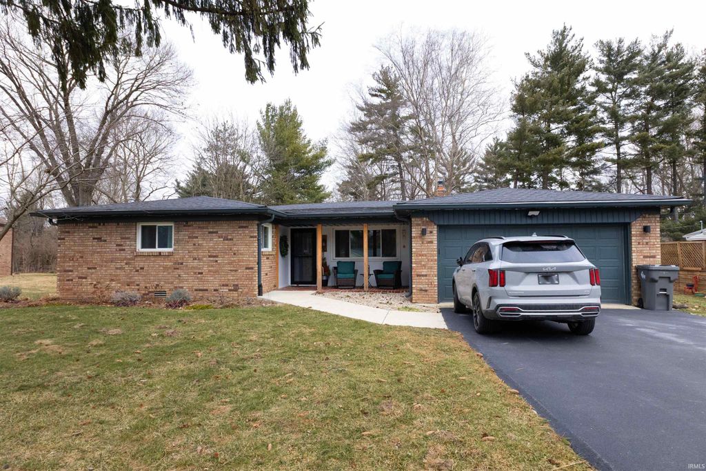 Photo of 3932 Wyandotte Trail, Indianapolis, IN 46240 (MLS # 202601876)