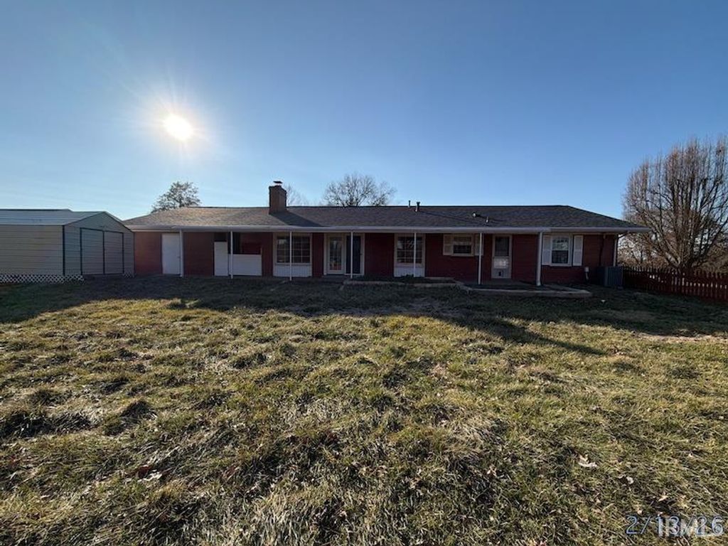 Photo of 534 15th Street, Tell City, IN 47586 (MLS # 202608522)