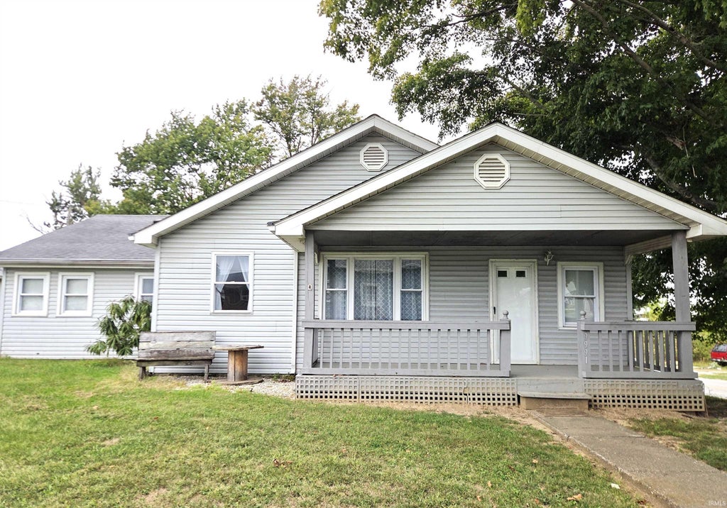 Photo of 9991 N 1st Street, Odon, IN 47562 (MLS # 202644059)