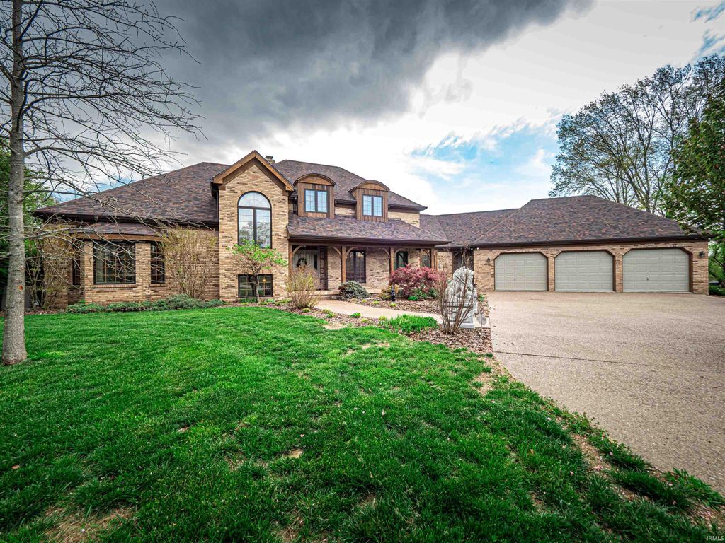 Photo of 1616 N State Road 65, Princeton, IN 47670 (MLS # 202614006)