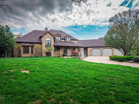 Photo of 1616 N State Road 65, Princeton, IN 47670 (MLS # 202614006)