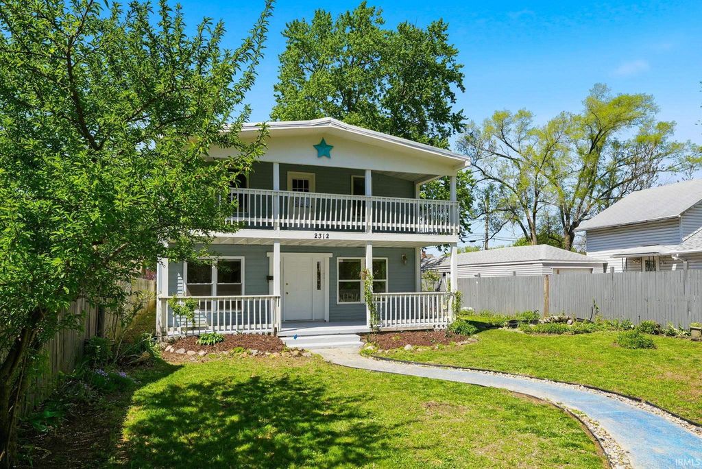 Photo of 2312 N 23Rd Street, Lafayette, IN 47904 (MLS # 202614504)