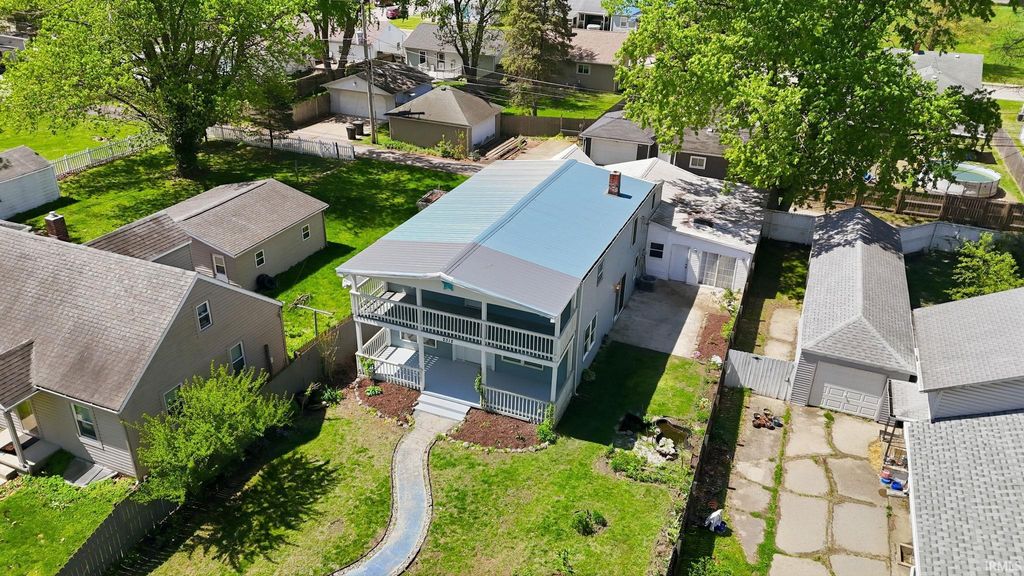 Photo of 2312 N 23Rd Street, Lafayette, IN 47904 (MLS # 202614504)