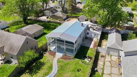 Tiny photo for 2312 N 23Rd Street, Lafayette, IN 47904 (MLS # 202614504)