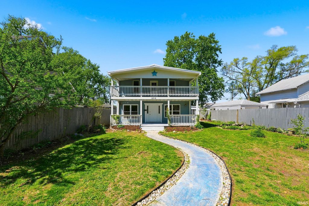 Photo of 2312 N 23Rd Street, Lafayette, IN 47904 (MLS # 202614504)