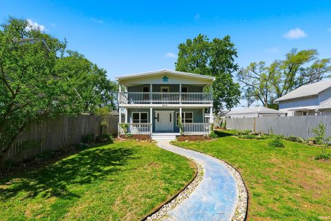 Photo of 2312 N 23Rd Street, Lafayette, IN 47904 (MLS # 202614504)