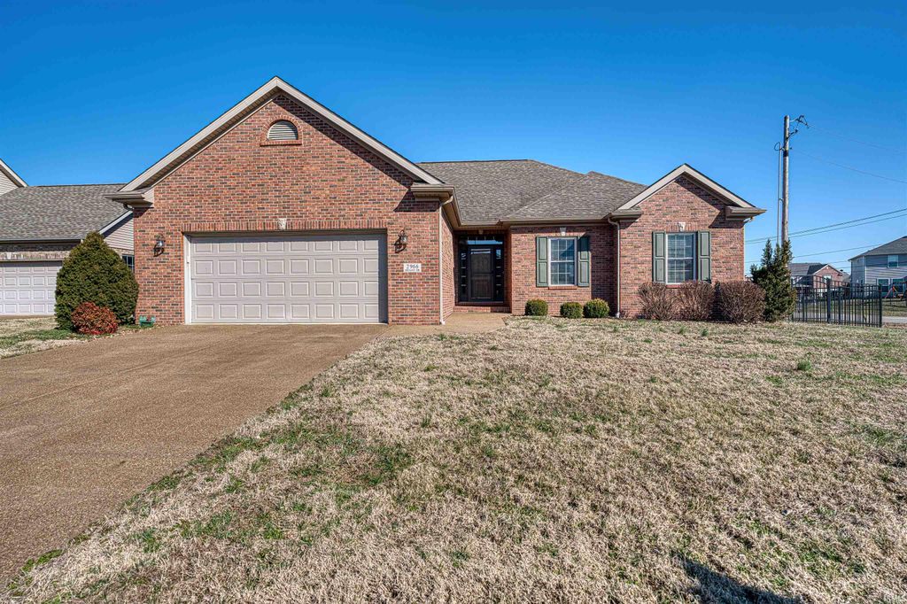 Photo of 2966 Megan Drive, Newburgh, IN 47630 (MLS # 202607616)