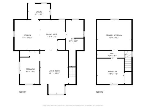 Tiny photo for 1441 E Monroe Street, Kokomo, IN 46901 (MLS # 202542724)