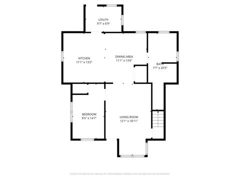 Tiny photo for 1441 E Monroe Street, Kokomo, IN 46901 (MLS # 202542724)