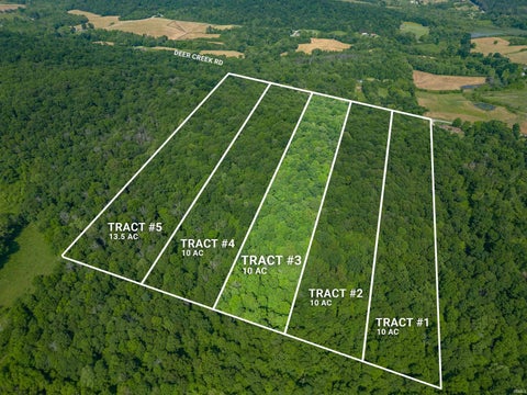 Tiny photo for Lot 3 Deer Creek Road, Cannelton, IN 47520 (MLS # 202629891)
