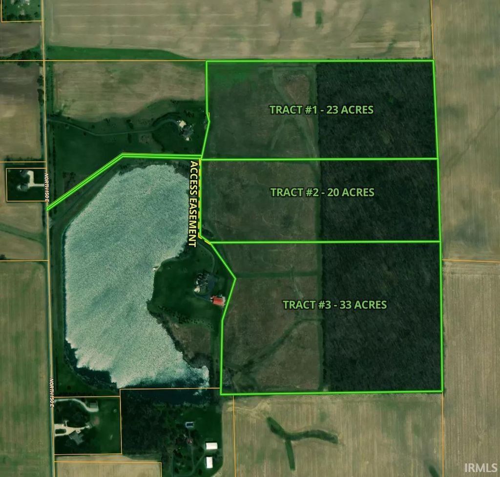 Photo of * N 150 E Road, Urbana, IN 46990 (MLS # 202604802)