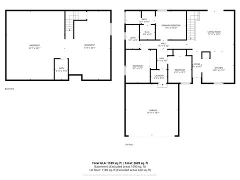 Tiny photo for 1424 Gauley River Drive, Mishawaka, IN 46544 (MLS # 202612746)