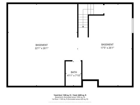 Tiny photo for 1424 Gauley River Drive, Mishawaka, IN 46544 (MLS # 202612746)