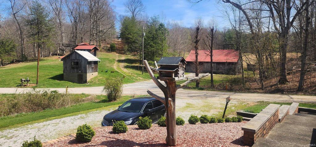 Photo of 10227 Lorainne Road, Leopold, IN 47551 (MLS # 202611690)