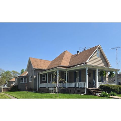 303 S Jefferson St., Pine Village, IN 47975 - #: 202515040