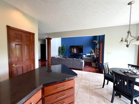 Tiny photo for 6272 Silver Moon Court, Indianapolis, IN 46259 (MLS # 202615174)