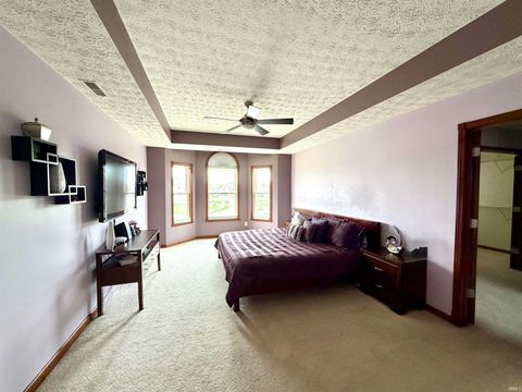 Tiny photo for 6272 Silver Moon Court, Indianapolis, IN 46259 (MLS # 202615174)