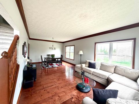 Tiny photo for 6272 Silver Moon Court, Indianapolis, IN 46259 (MLS # 202615174)