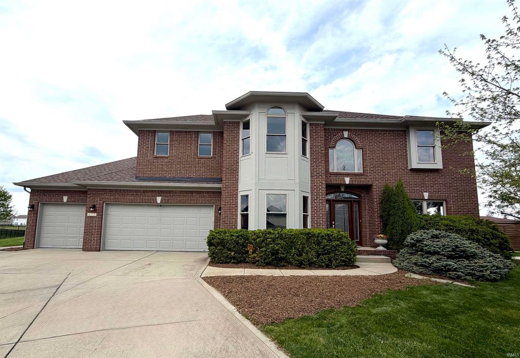 Photo of 6272 Silver Moon Court, Indianapolis, IN 46259 (MLS # 202615174)