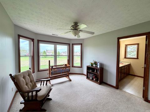 Tiny photo for 6272 Silver Moon Court, Indianapolis, IN 46259 (MLS # 202615174)