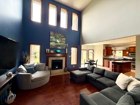 Tiny photo for 6272 Silver Moon Court, Indianapolis, IN 46259 (MLS # 202615174)