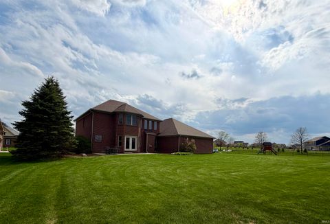 Tiny photo for 6272 Silver Moon Court, Indianapolis, IN 46259 (MLS # 202615174)