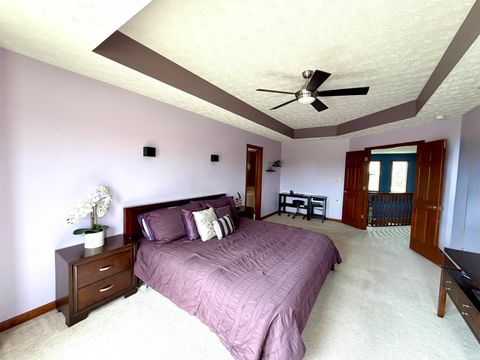 Tiny photo for 6272 Silver Moon Court, Indianapolis, IN 46259 (MLS # 202615174)