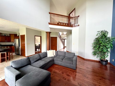Tiny photo for 6272 Silver Moon Court, Indianapolis, IN 46259 (MLS # 202615174)